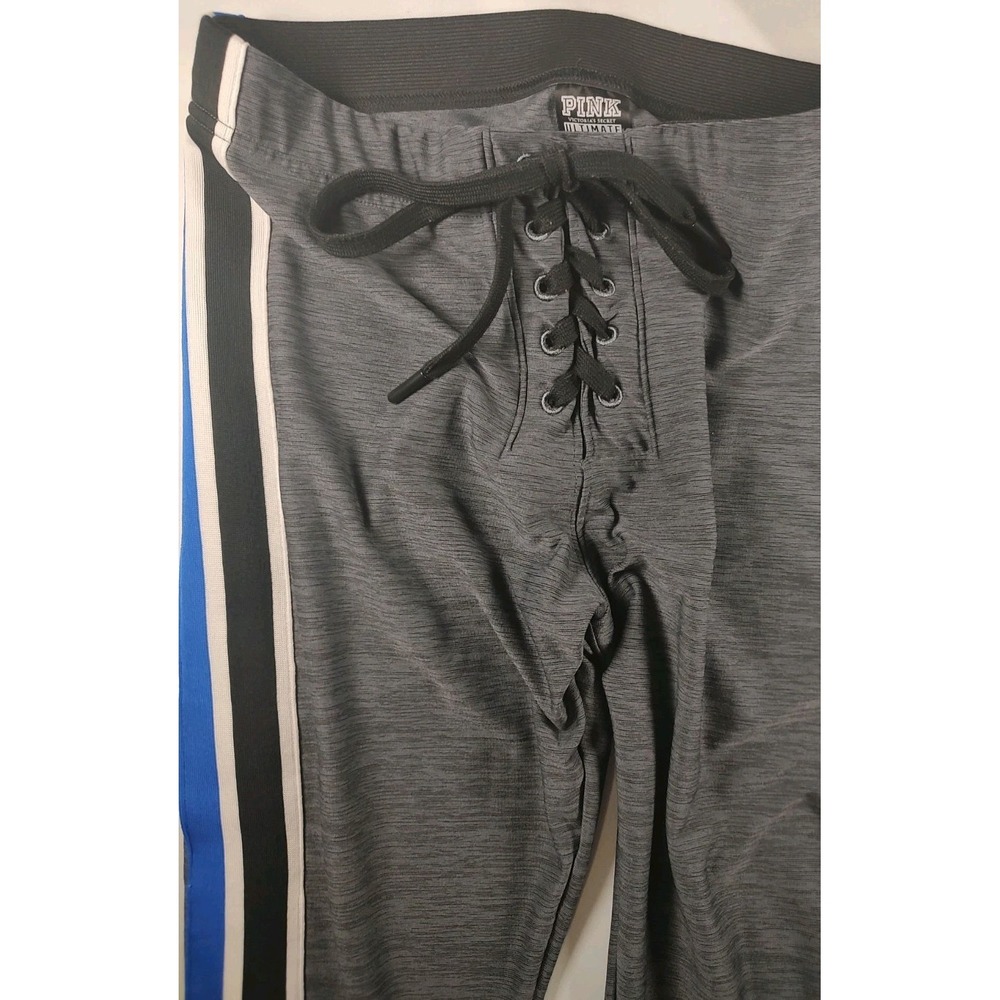 Pink: Victorias Secret Ultimate Joggers -Small